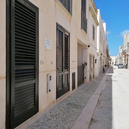 Appartamento Favignana In Centro Esterno foto