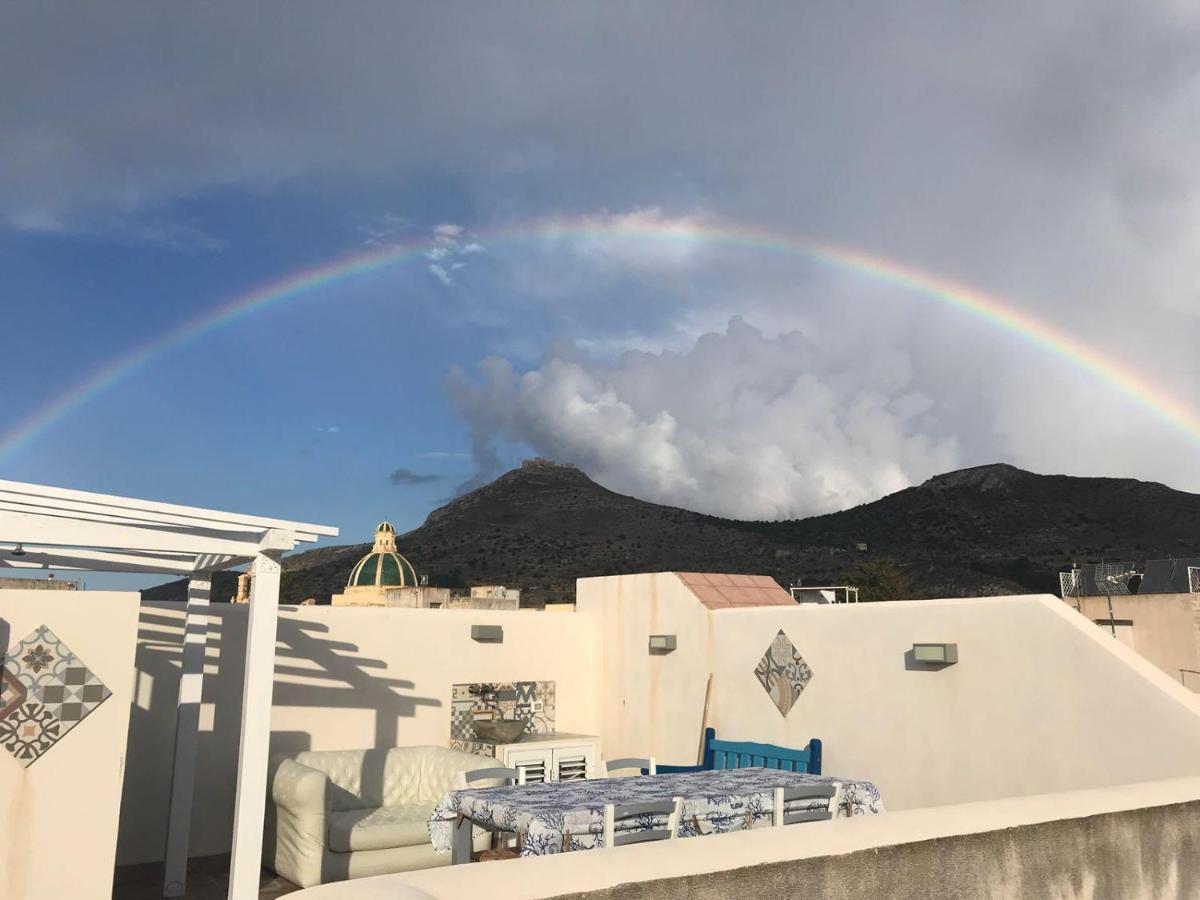 Appartamento Favignana In Centro Esterno foto