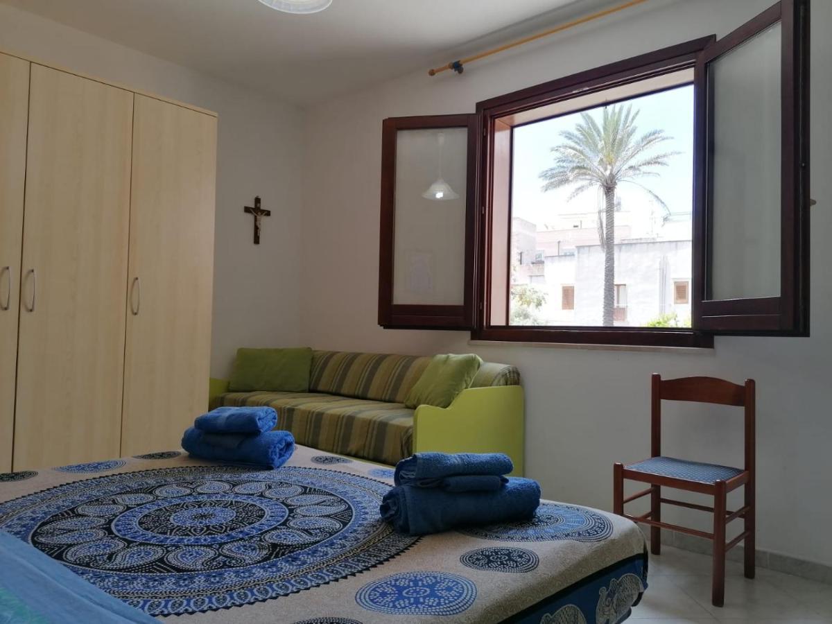 Appartamento Favignana In Centro Esterno foto