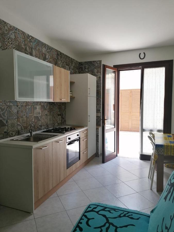 Appartamento Favignana In Centro Esterno foto