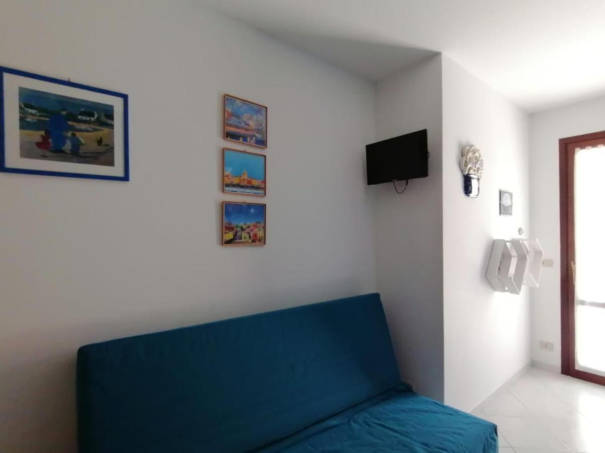 Appartamento Favignana In Centro Esterno foto