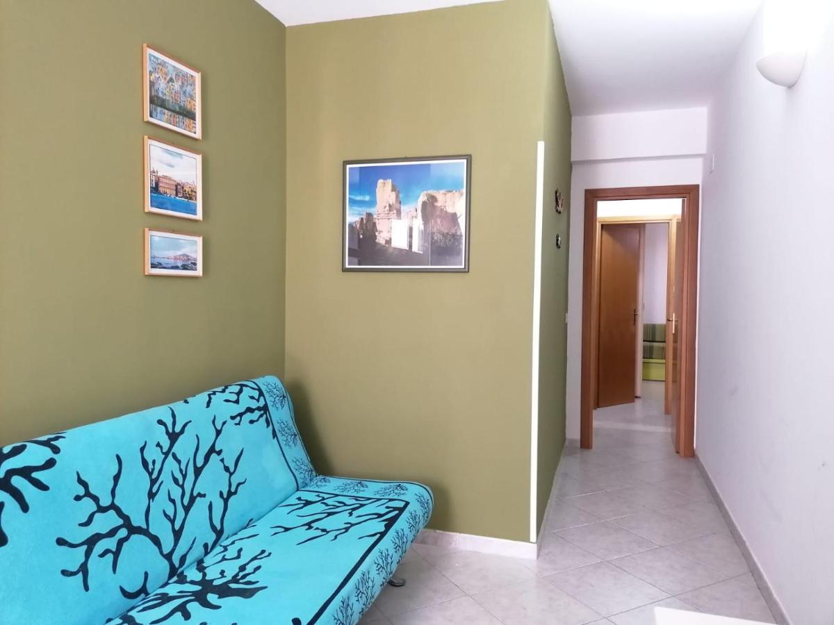 Appartamento Favignana In Centro Esterno foto