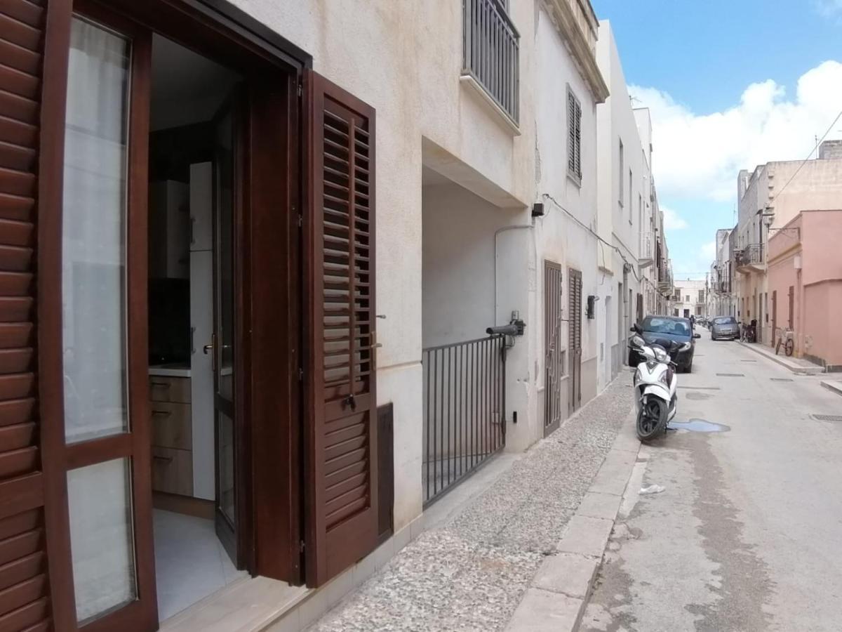 Appartamento Favignana In Centro Esterno foto