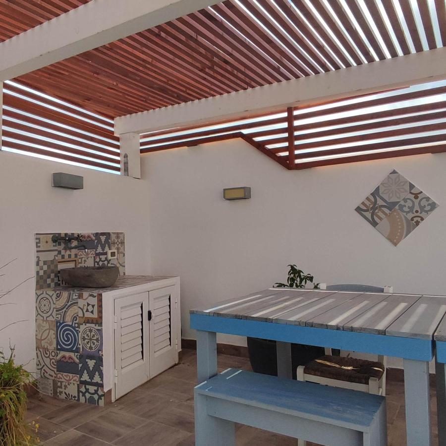 Appartamento Favignana In Centro Esterno foto