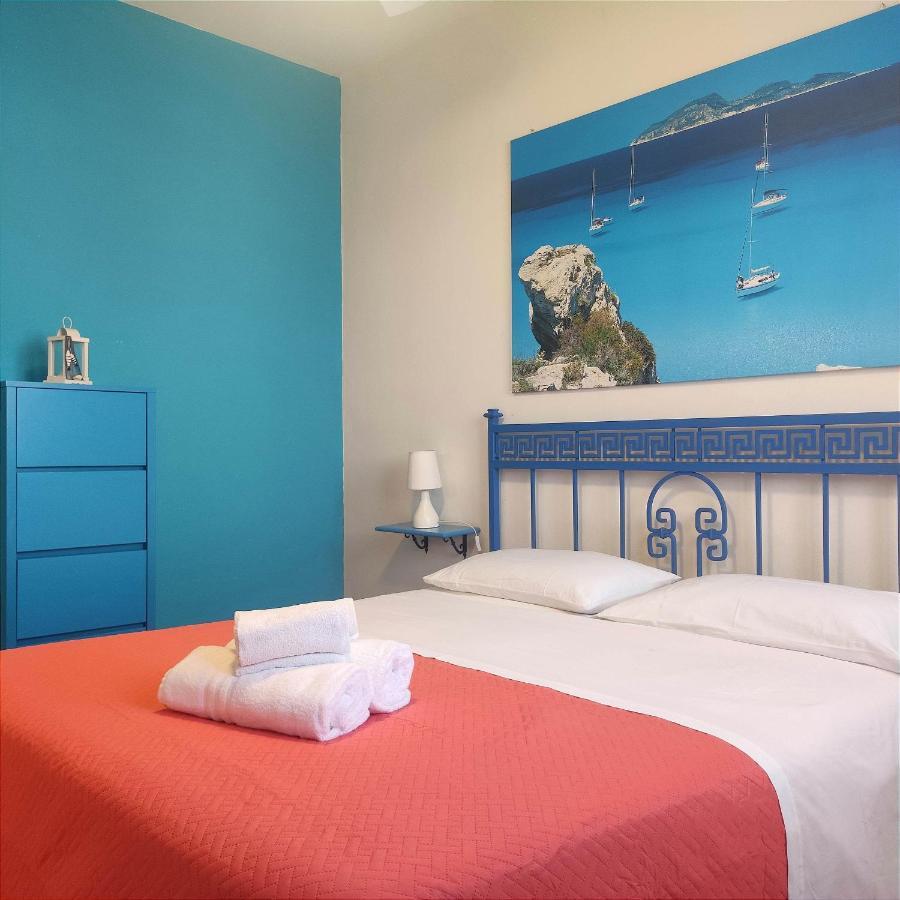 Appartamento Favignana In Centro Esterno foto