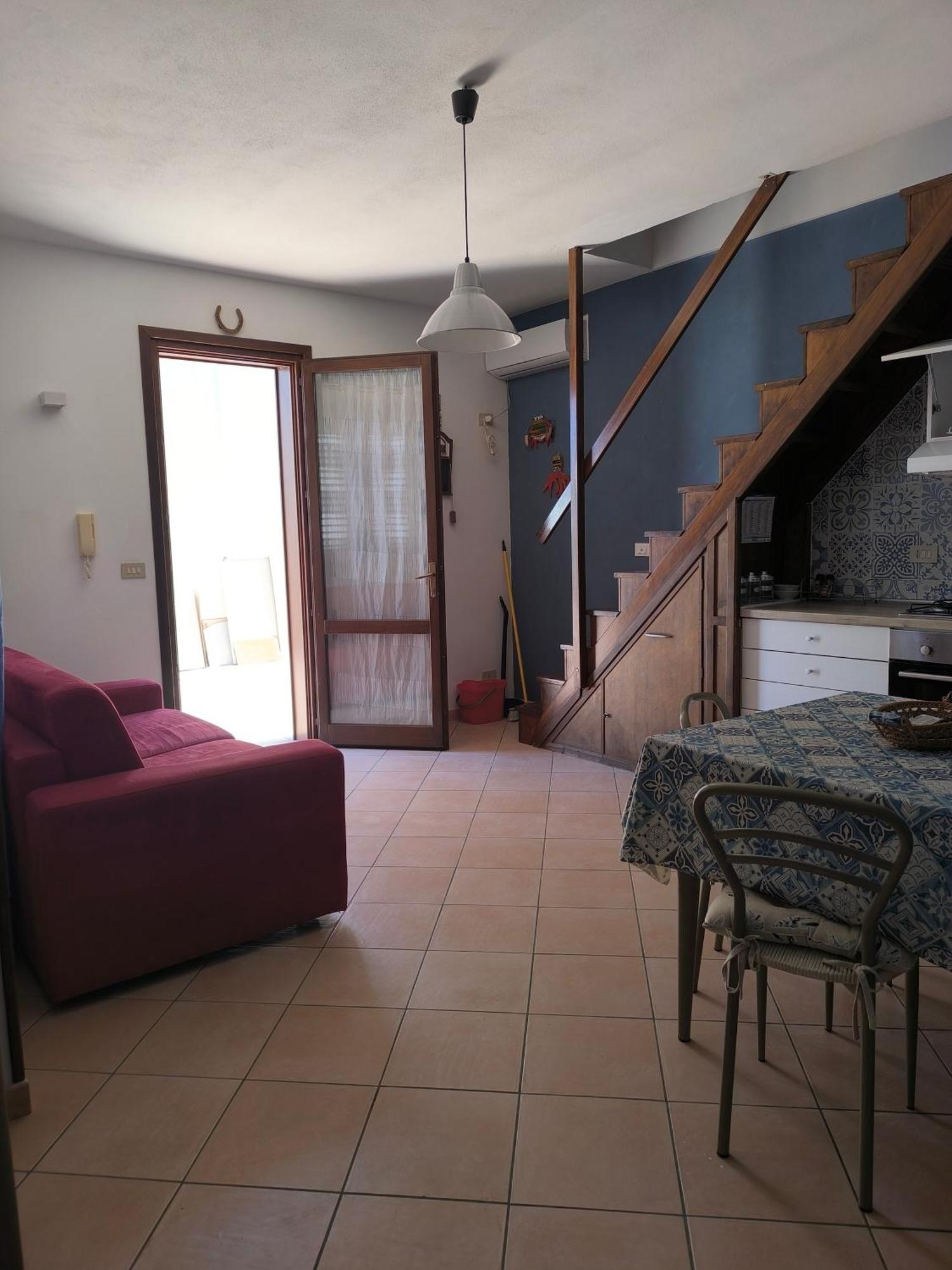 Appartamento Favignana In Centro Camera foto